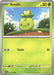 Pokemon Smoliv - 020/198 020/198 SV01: Scarlet & Violet Base Set Normal - EternaCards