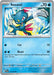 Pokemon Sneasel 013/064 SV: Shrouded Fable Reverse Holo - EternaCards