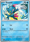 Pokemon Sneasel 044/217 ME: Ascended Heroes Normal