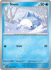 Pokemon Snom 052/217 ME: Ascended Heroes Normal