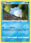 Pokemon Snom 084/264 SWSH08: Fusion Strike Normal