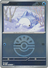 Pokemon Snom (Friend Ball) 052/217 ME: Ascended Heroes Reverse Holo