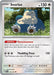 Pokemon Snorlax 143/165 SV: Scarlet & Violet 151 Reverse Holo - EternaCards