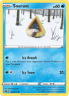 Pokemon Snorunt 034/172 SWSH09: Brilliant Stars Normal