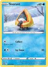 Pokemon Snorunt 041/195 SWSH12: Silver Tempest Reverse Holo