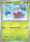 Pokemon Snover 010/193 SV02: Paldea Evolved Normal