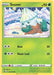 Pokemon Snover 012/192 SWSH02: Rebel Clash Reverse Holo - EternaCards