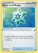 Pokemon Snow Leaf Badge 159/203 SWSH07: Evolving Skies Reverse Holo - EternaCards