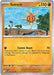 Pokemon Solrock 075/132 ME01: Mega Evolution Normal - EternaCards