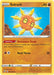 Pokemon Solrock 092/189 SWSH03: Darkness Ablaze Reverse Holo - EternaCards