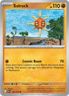 Pokemon Solrock 106/217 ME: Ascended Heroes Normal