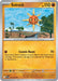 Pokemon Solrock 106/217 ME: Ascended Heroes Normal - EternaCards