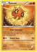 Pokemon Solrock 83/160 XY - Primal Clash Reverse Holo - EternaCards