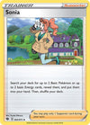 Pokemon Sonia 65/73 Champion's Path Reverse Holo