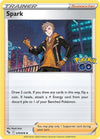 Pokemon Spark 070/078 Pokemon GO Reverse Holo
