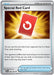 Pokemon Special Red Card - 082/086 ME04: Chaos Rising Reverse Holo - Eterna Cards
