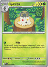 Pokemon Spewpa - 008/088 008/088 ME03: Perfect Order Normal