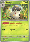 Pokemon Spewpa 009/198 SV01: Scarlet & Violet Base Set Reverse Holo