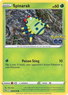 Pokemon Spinarak 006/078 Pokemon GO Reverse Holo