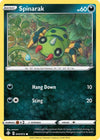 Pokemon Spinarak 043/072 Shining Fates Reverse Holo