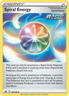 Pokemon Spiral Energy 159/198 SWSH06: Chilling Reign Reverse Holo