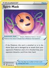 Pokemon Spirit Mask 160/203 SWSH07: Evolving Skies Reverse Holo