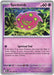 Pokemon Spiritomb 035/084 ME05: Pitch Black Reverse Holo - Eterna Cards