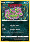 Pokemon Spiritomb 116/192 SWSH02: Rebel Clash Normal
