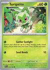 Pokemon Sprigatito - 012/193 SV02: Paldea Evolved Normal