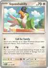 Pokemon Squawkabilly 162/198 SV01: Scarlet & Violet Base Set Reverse Holo