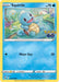 Pokemon Squirtle 015/078 Pokemon GO Normal - EternaCards
