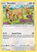 Pokemon Stantler 125/189 SWSH10: Astral Radiance Reverse Holo - EternaCards