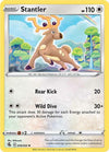 Pokemon Stantler 208/264 SWSH08: Fusion Strike Normal