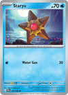 Pokemon Staryu 020/088 ME03: Perfect Order Reverse Holo