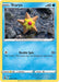 Pokemon Staryu 030/172 SWSH09: Brilliant Stars Normal - Eterna Cards