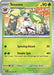 Pokemon Steenee 009/182 SV04: Paradox Rift Normal - EternaCards