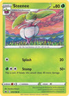 Pokemon Steenee 014/198 SWSH06: Chilling Reign Reverse Holo