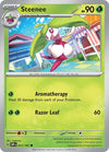 Pokemon Steenee 017/197 SV03: Obsidian Flames Normal