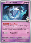 Pokemon Steven's Carbink 086/182 SV10: Destined Rivals Reverse Holo