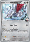 Pokemon Steven's Skarmory 142/182 SV10: Destined Rivals Normal