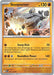 Pokemon Stonjourner 081/132 ME01: Mega Evolution Normal - EternaCards