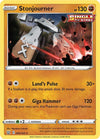 Pokemon Stonjourner 084/163 SWSH05: Battle Styles Normal