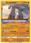 Pokemon Stonjourner 111/196 SWSH11: Lost Origin Reverse Holo