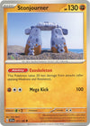 Pokemon Stonjourner 121/198 SV01: Scarlet & Violet Base Set Reverse Holo