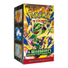 Pokemon Storm Emeralda Korean Booster Box