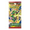 Pokemon Storm Emeralda Korean Booster Pack