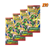 Pokemon Storm Emeralda Korean Booster Pack Bundle (10 Packs)