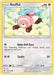 Pokemon Stufful 110/147 SM - Burning Shadows Normal - Eterna Cards