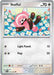 Pokemon Stufful - 111/132 111/132 ME01: Mega Evolution Reverse Holo - EternaCards