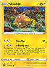 Pokemon Stunfisk 055/195 SWSH12: Silver Tempest Normal